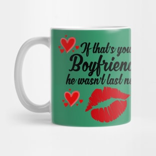 Boyfriend Mug